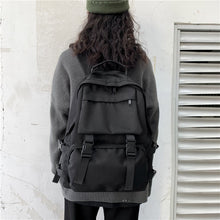 Load image into Gallery viewer, Oxford Cloth Adjustable Straps Backpack Bag