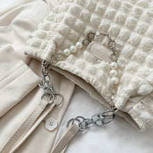 Load image into Gallery viewer, Cloud Puffy Polyester Tote Bag