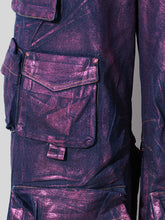 Load image into Gallery viewer, Pocketed High Waist Wide Leg Jeans