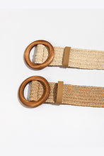 Load image into Gallery viewer, Polypropylene Woven Round Buckle Belt