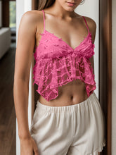 Load image into Gallery viewer, Tied V-Neck Cami