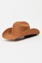 Load image into Gallery viewer, Fame Solid Wide Brim Hat