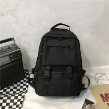 Load image into Gallery viewer, Oxford Cloth Adjustable Straps Backpack Bag