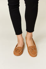 Load image into Gallery viewer, Forever Link Bow Decor Flat Loafers