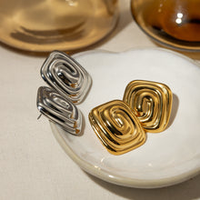 Load image into Gallery viewer, Stainless Steel Stud Earrings