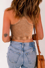 Load image into Gallery viewer, Round Neck Racerback  Tank