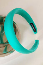 Load image into Gallery viewer, Solid Polyester Wide Headband