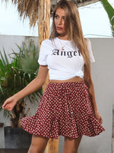 Load image into Gallery viewer, Perfee ANGEL Round Neck Short Sleeve T-Shirt