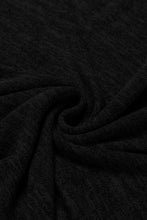 Load image into Gallery viewer, Round Neck Cold Shoulder Long Sleeve Top