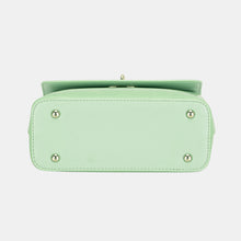 Load image into Gallery viewer, David Jones Texture PU Leather Handbag