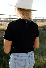 Load image into Gallery viewer, WILD WEST COWBOYS Graphic Tee Shirt