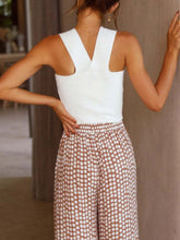 Load image into Gallery viewer, Square Neck Wide Strap Tank