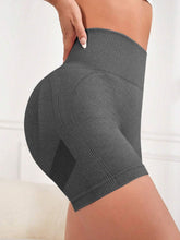 Load image into Gallery viewer, High Waist Active Shorts