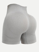 Load image into Gallery viewer, High Waist Active Shorts