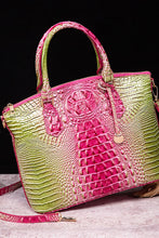 Load image into Gallery viewer, Gradient PU Leather Handbag
