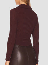 Load image into Gallery viewer, Johnny Collar Long Sleeve Knit Shirt