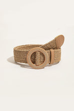 Load image into Gallery viewer, Polypropylene Woven Round Buckle Belt