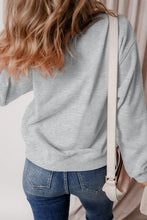 Load image into Gallery viewer, Ghost Round Neck Long Sleeve Sweatshirt