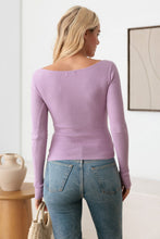 Load image into Gallery viewer, Thinkable Button Down Long Sleeve Knit Cardigan