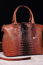 Load image into Gallery viewer, Gradient PU Leather Handbag