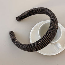 Load image into Gallery viewer, Polyester Wide Hair Headband