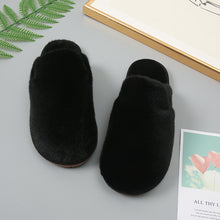 Load image into Gallery viewer, Faux Fur Slippers