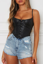 Load image into Gallery viewer, Scoop Neck Spaghetti Strap Cami