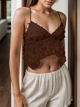 Load image into Gallery viewer, Tied V-Neck Cami