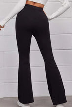 Load image into Gallery viewer, Pull On Flared Pants
