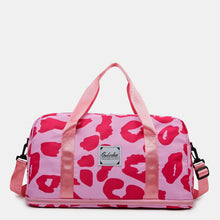 Load image into Gallery viewer, Oxford Cloth Printed Travel Bag