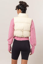 Load image into Gallery viewer, HYFVE Pocketed Solid Vest Coat