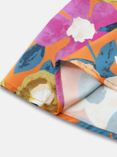 Load image into Gallery viewer, Printed Surplice Short Sleeve Dress