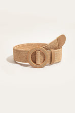 Load image into Gallery viewer, Polypropylene Woven Round Buckle Belt