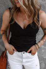 Load image into Gallery viewer, Sweetheart Neck Wide Strap Tank