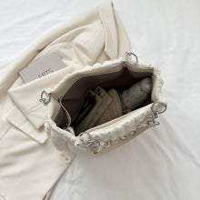 Load image into Gallery viewer, Cloud Puffy Polyester Tote Bag