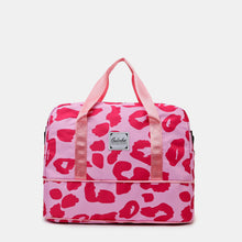 Load image into Gallery viewer, Oxford Cloth Printed Travel Bag