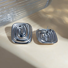Load image into Gallery viewer, Stainless Steel Stud Earrings