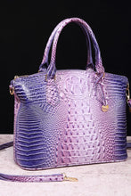 Load image into Gallery viewer, Gradient PU Leather Handbag