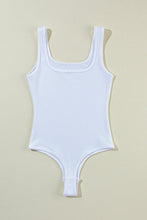 Load image into Gallery viewer, Scoop Neck Sleeveless Bodysuit