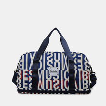 Load image into Gallery viewer, Oxford Cloth Printed Travel Bag