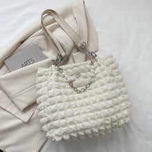 Load image into Gallery viewer, Cloud Puffy Polyester Tote Bag