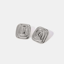 Load image into Gallery viewer, Stainless Steel Stud Earrings