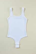 Load image into Gallery viewer, Scoop Neck Sleeveless Bodysuit
