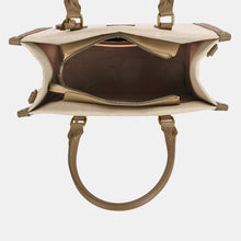 Load image into Gallery viewer, David Jones PU Leather Tote Bag