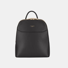 Load image into Gallery viewer, David Jones PU Leather Adjustable Straps Backpack Bag