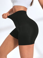 Load image into Gallery viewer, High Waist Active Shorts