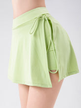 Load image into Gallery viewer, High Waist Active Skort with Pockets