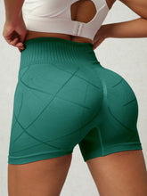 Load image into Gallery viewer, High Waist Active Shorts