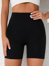 Load image into Gallery viewer, High Waist Active Shorts