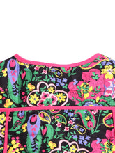 Load image into Gallery viewer, Tied Printed Long Sleeve Jacket
